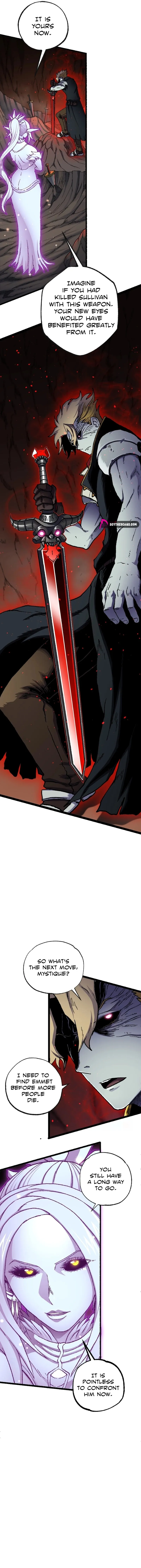 Read Revenant chapter 8 image 15 on Lezhin