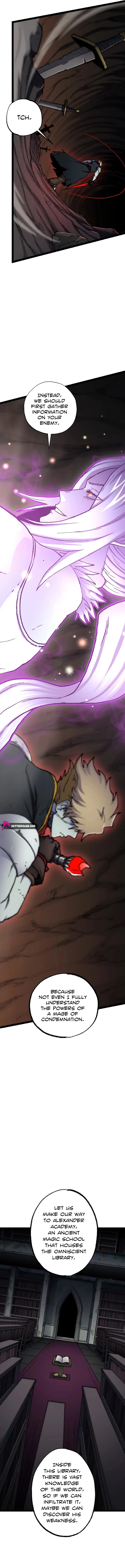 Read Revenant chapter 8 image 16 on Lezhin