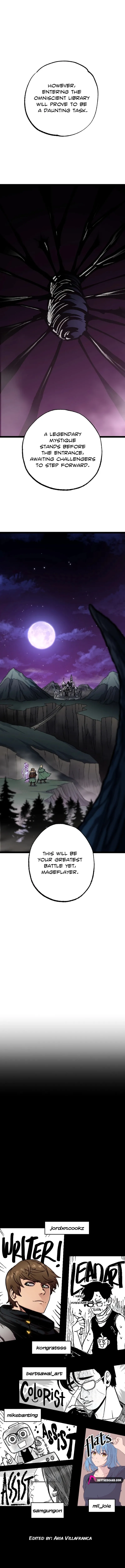 Read Revenant chapter 8 image 17 on Lezhin