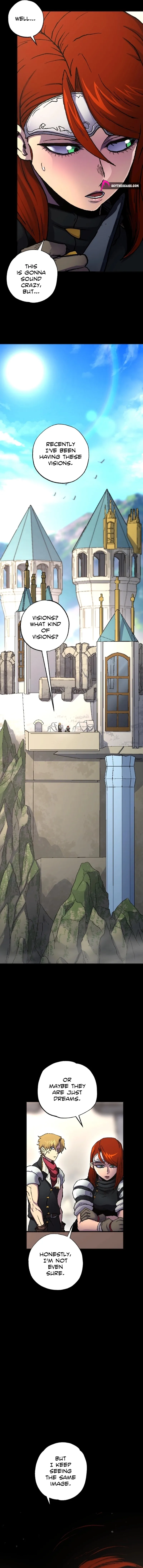 Read Revenant chapter 8 image 4 on Lezhin