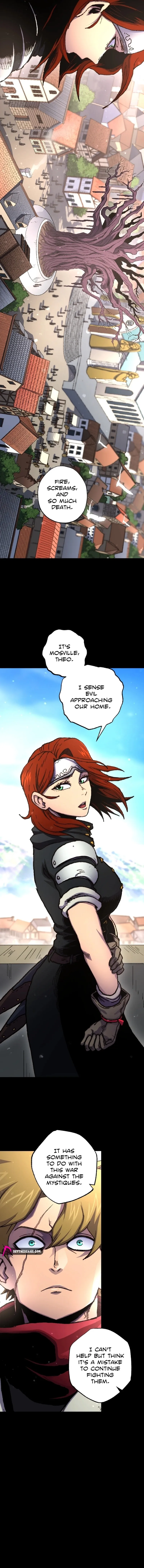 Read Revenant chapter 8 image 5 on Lezhin