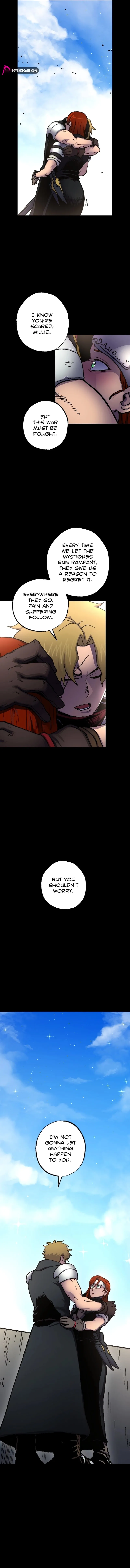 Read Revenant chapter 8 image 6 on Lezhin