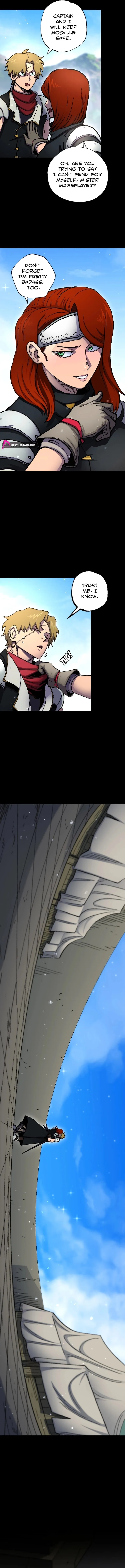 Read Revenant chapter 8 image 7 on Lezhin