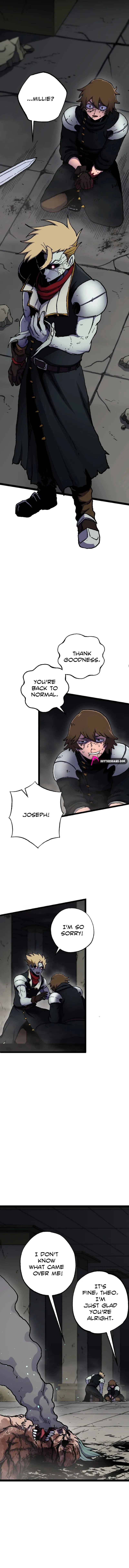 Read Revenant chapter 8 image 8 on Lezhin