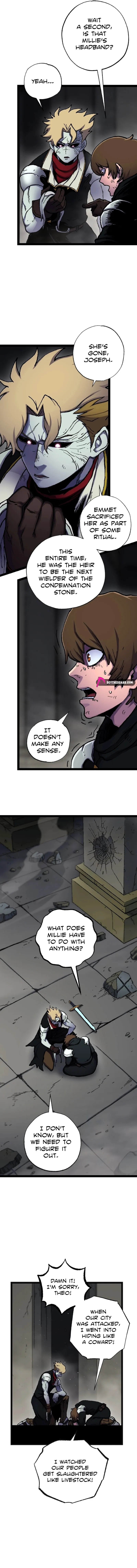 Read Revenant chapter 8 image 9 on Lezhin