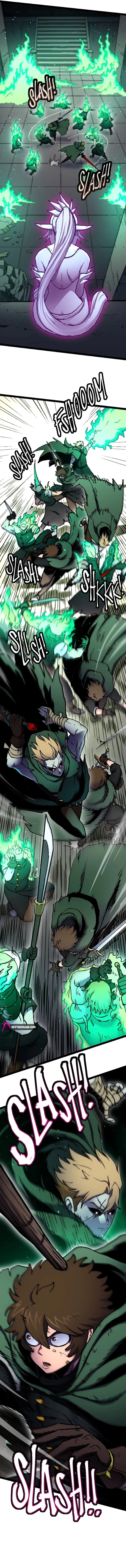 Read Revenant chapter 9 image 11 on Lezhin