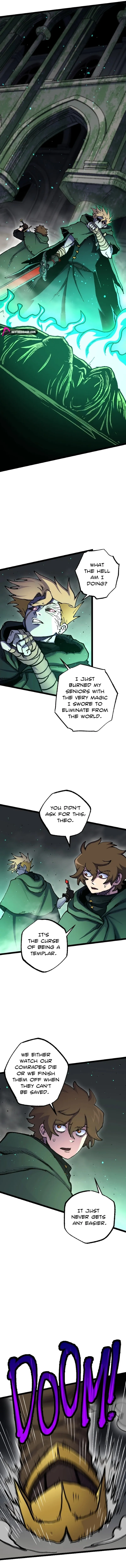 Read Revenant chapter 9 image 12 on Lezhin