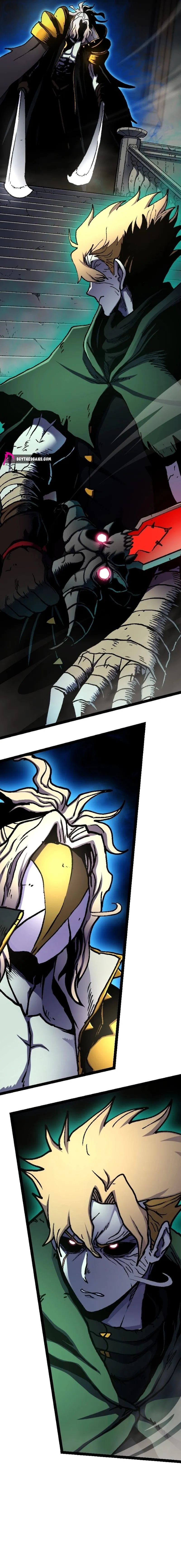 Read Revenant chapter 9 image 14 on Lezhin