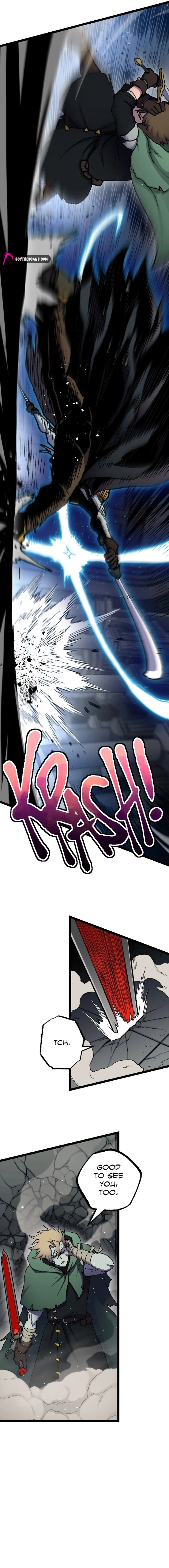 Read Revenant chapter 9 image 15 on Lezhin