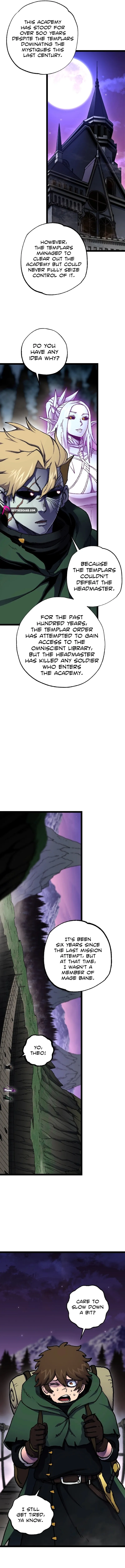 Read Revenant chapter 9 image 2 on Lezhin