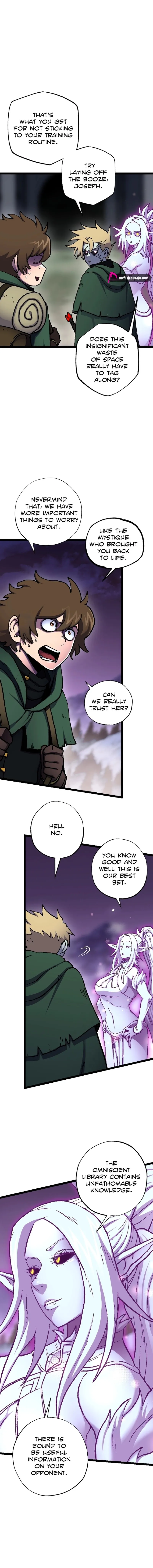 Read Revenant chapter 9 image 3 on Lezhin