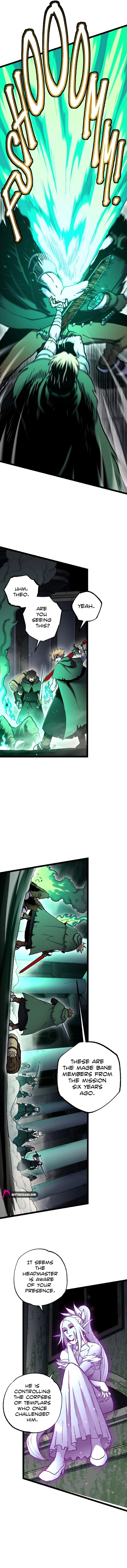 Read Revenant chapter 9 image 6 on Lezhin
