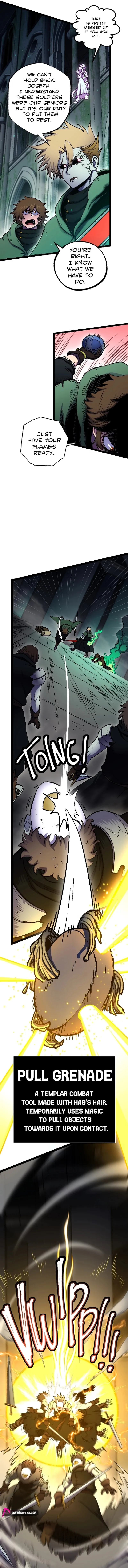 Read Revenant chapter 9 image 7 on Lezhin