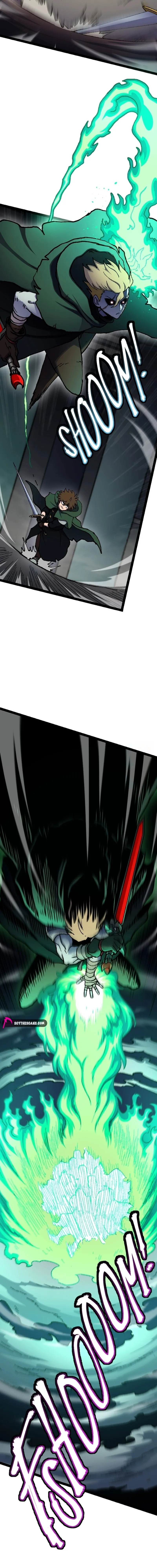 Read Revenant chapter 9 image 8 on Lezhin