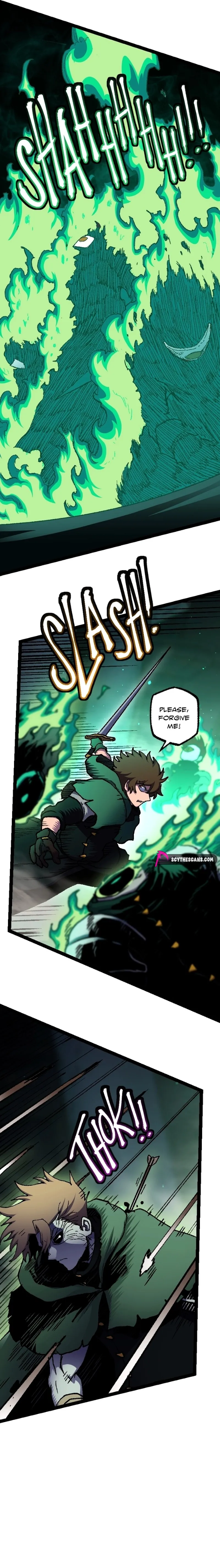 Read Revenant chapter 9 image 9 on Lezhin