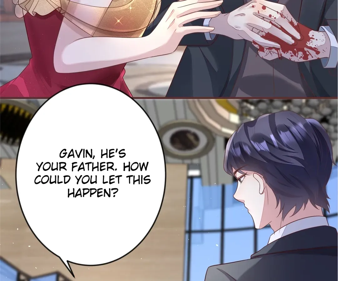 Revenge Gone Wrong Chapter 106 page 12 - 