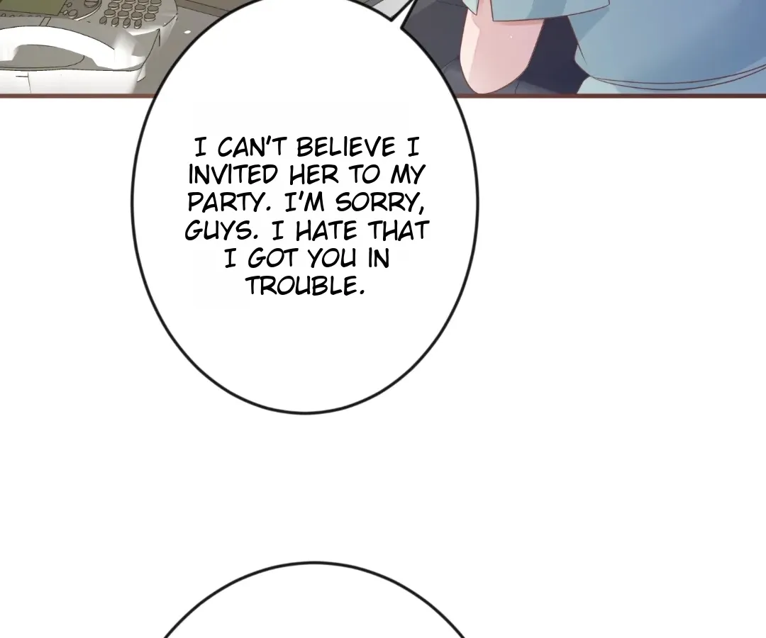 Revenge Gone Wrong Chapter 110 page 22 - 