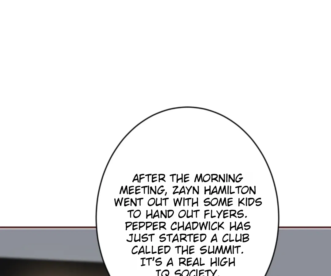 Revenge Gone Wrong Chapter 110 page 25 - 
