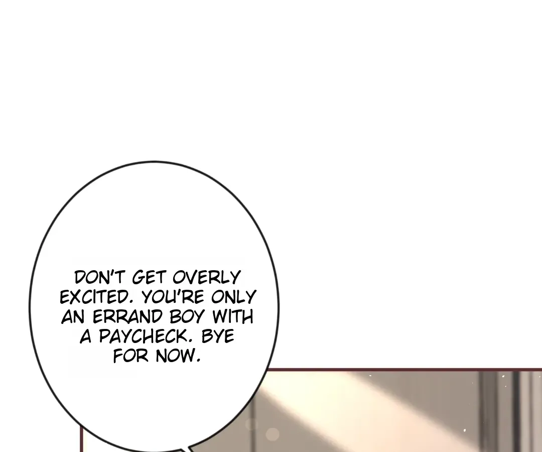 Revenge Gone Wrong Chapter 111 page 21 - 
