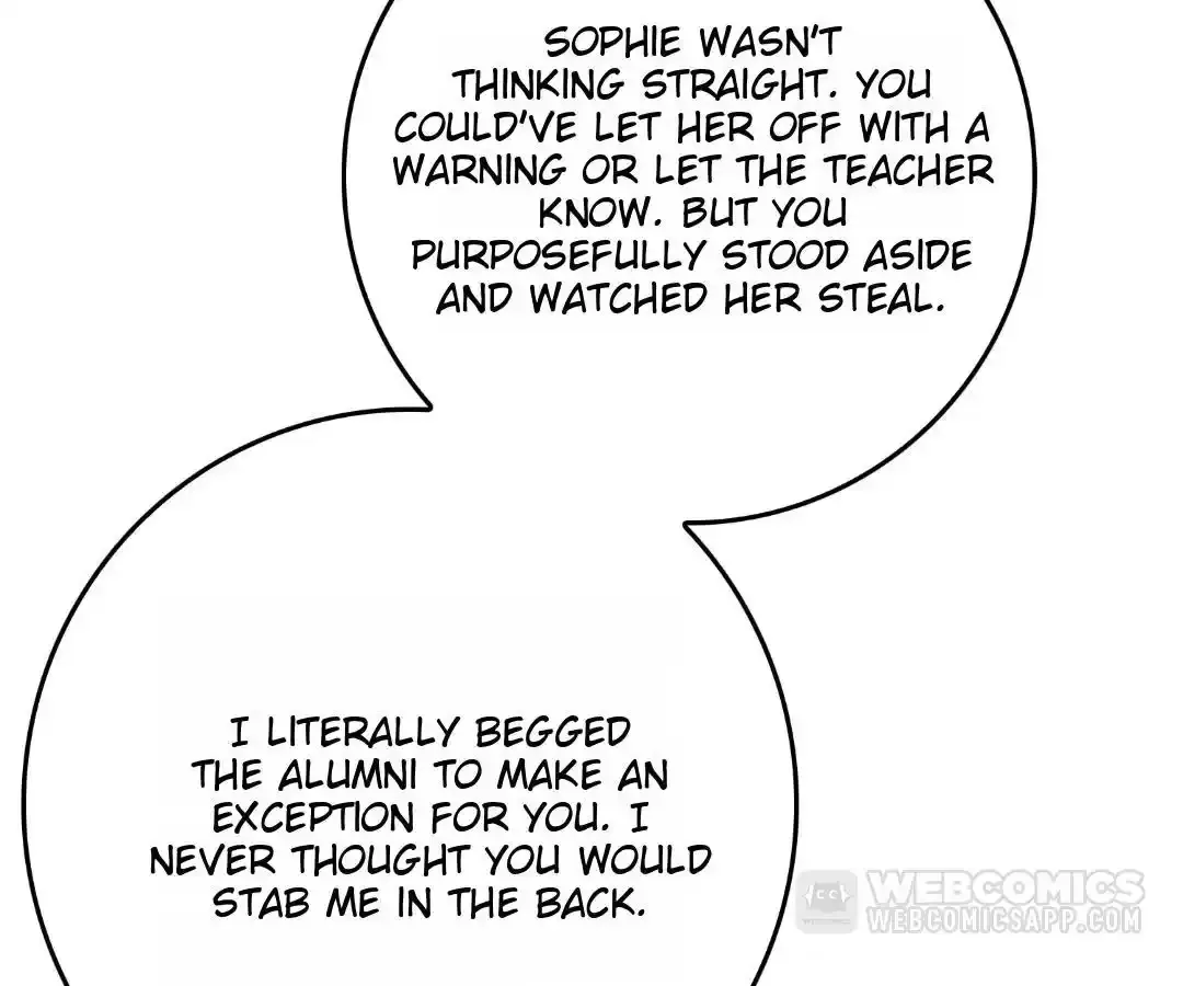 Revenge Gone Wrong Chapter 112 page 11 - 