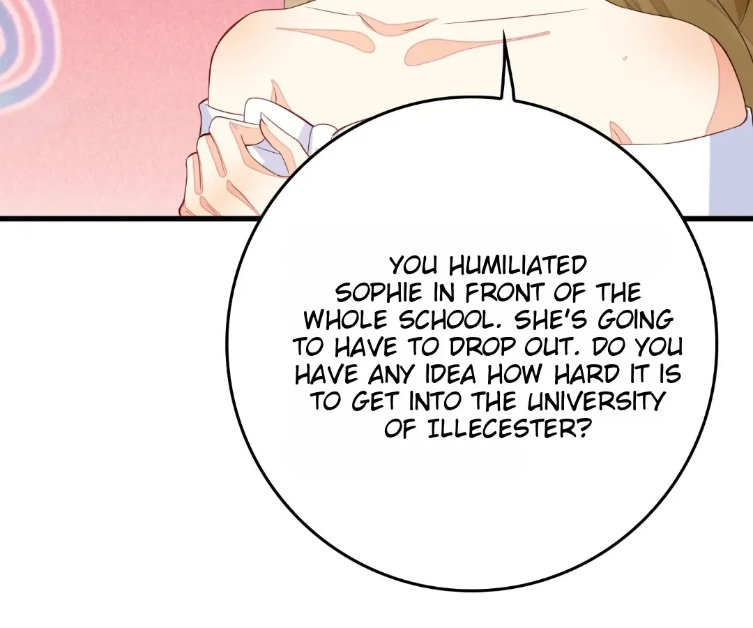 Revenge Gone Wrong Chapter 112 page 13 - 
