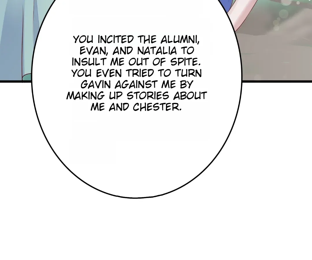 Revenge Gone Wrong Chapter 113 page 6 - 