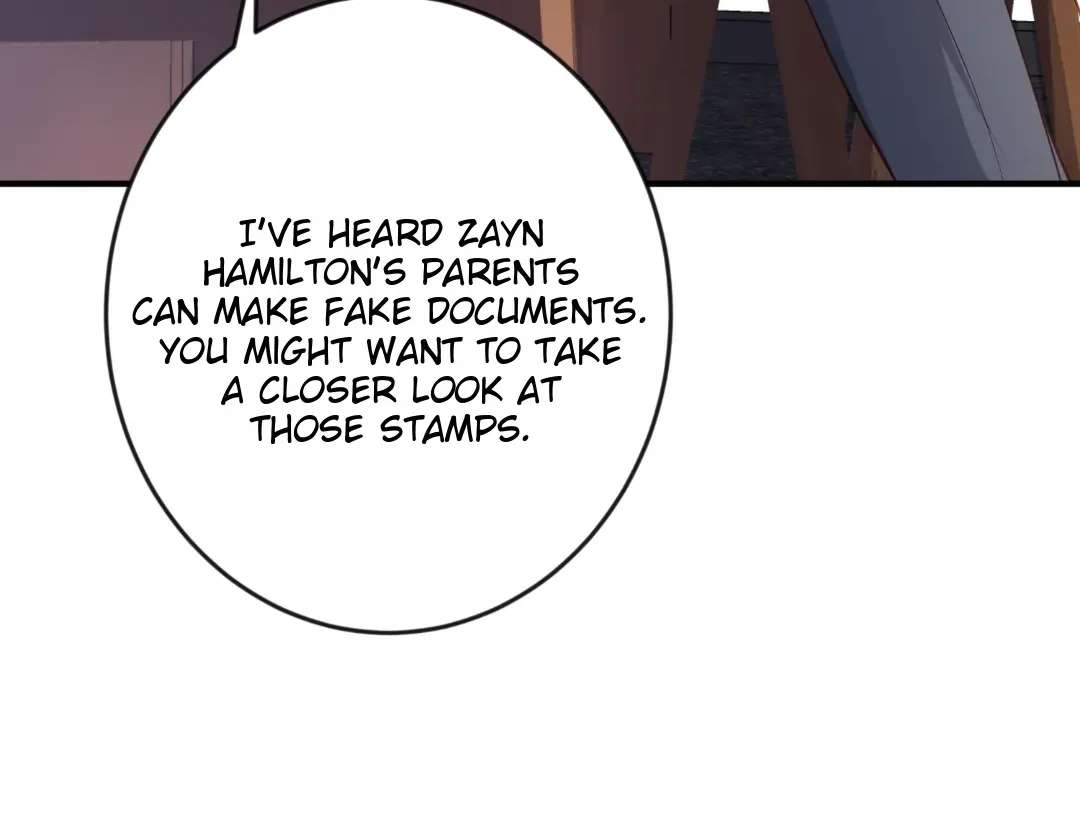 Revenge Gone Wrong Chapter 117 page 37 - 