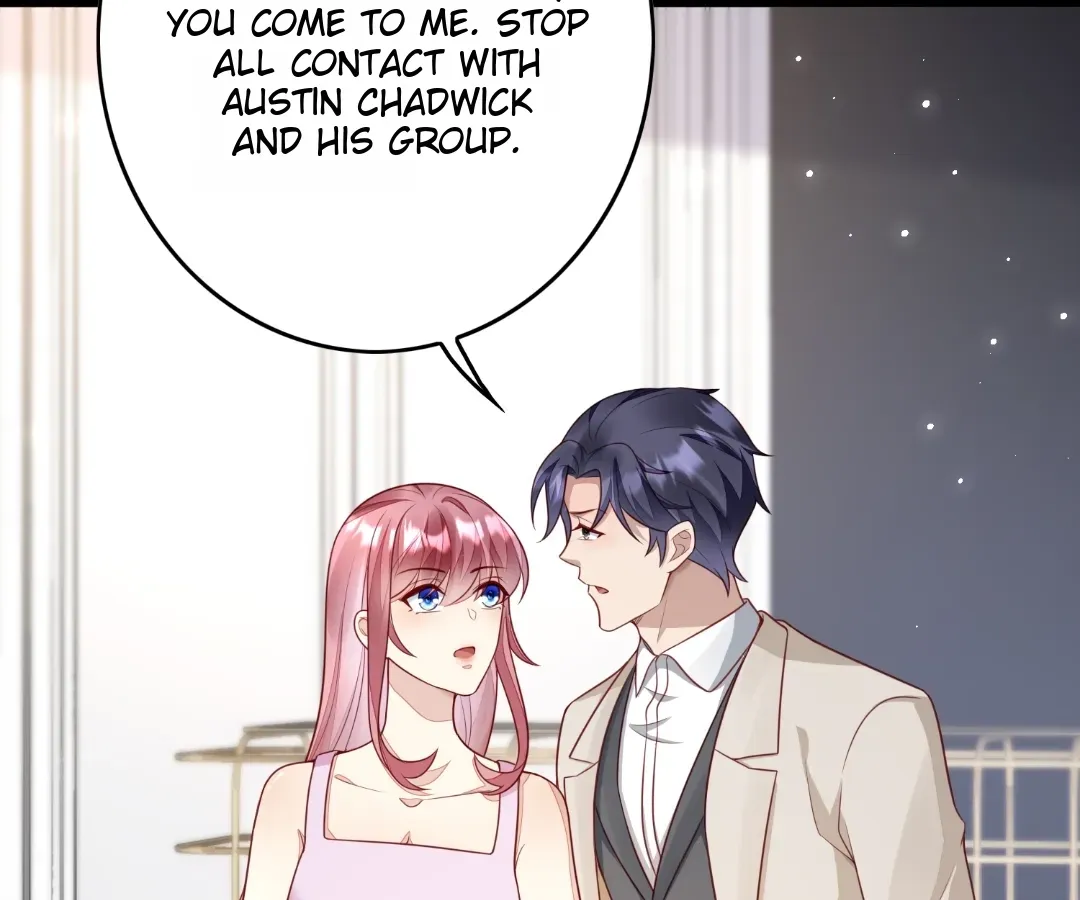 Revenge Gone Wrong Chapter 121 page 25 - 