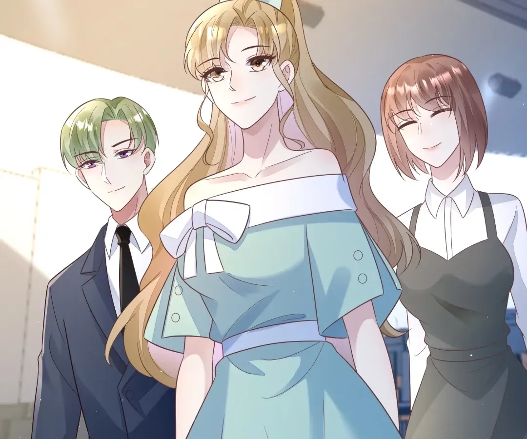 Revenge Gone Wrong Chapter 126 page 37 - 