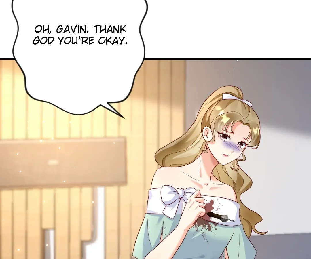 Revenge Gone Wrong Chapter 130 page 39 - 