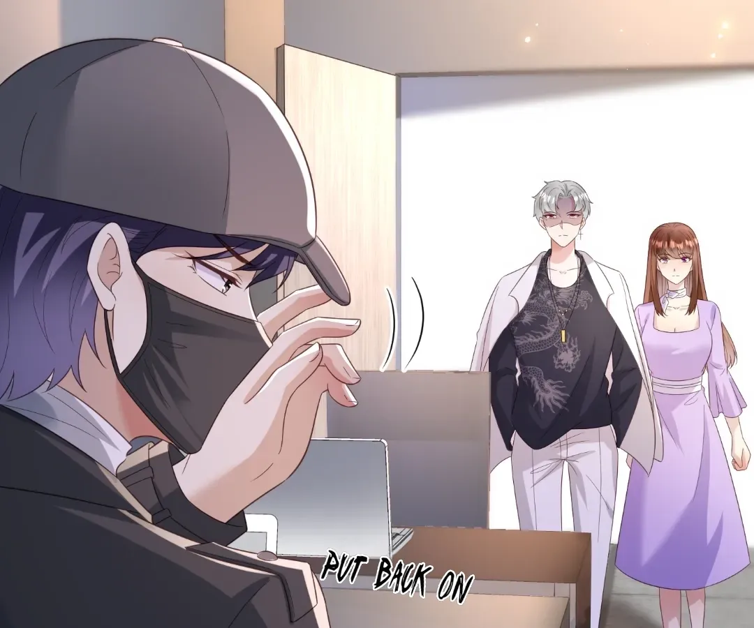 Revenge Gone Wrong Chapter 139 page 16 - 
