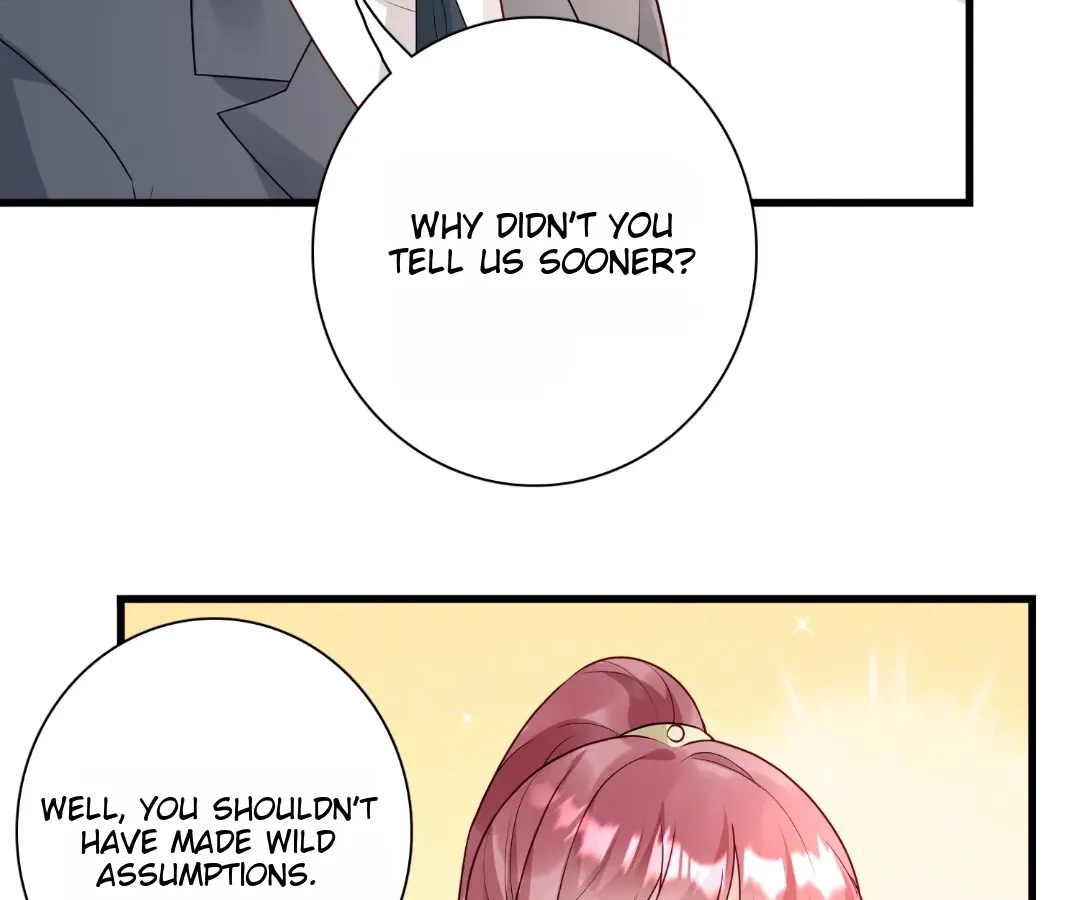 Revenge Gone Wrong Chapter 142 page 4 - 
