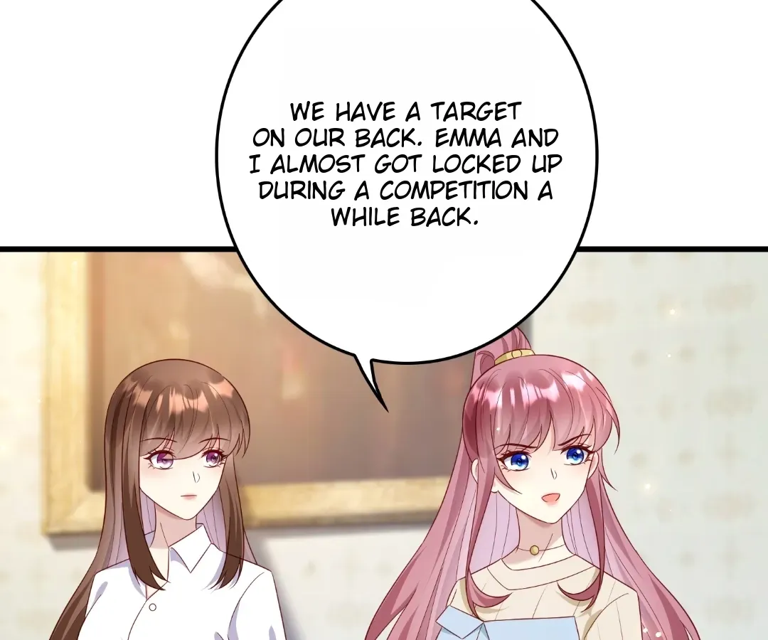 Revenge Gone Wrong Chapter 144 page 8 - 