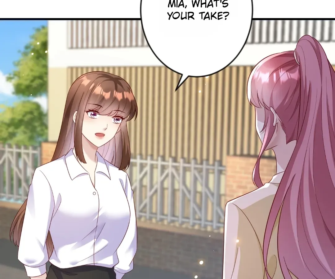Revenge Gone Wrong Chapter 146 page 5 - 
