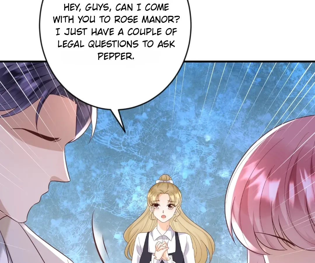 Revenge Gone Wrong Chapter 155 page 32 - 