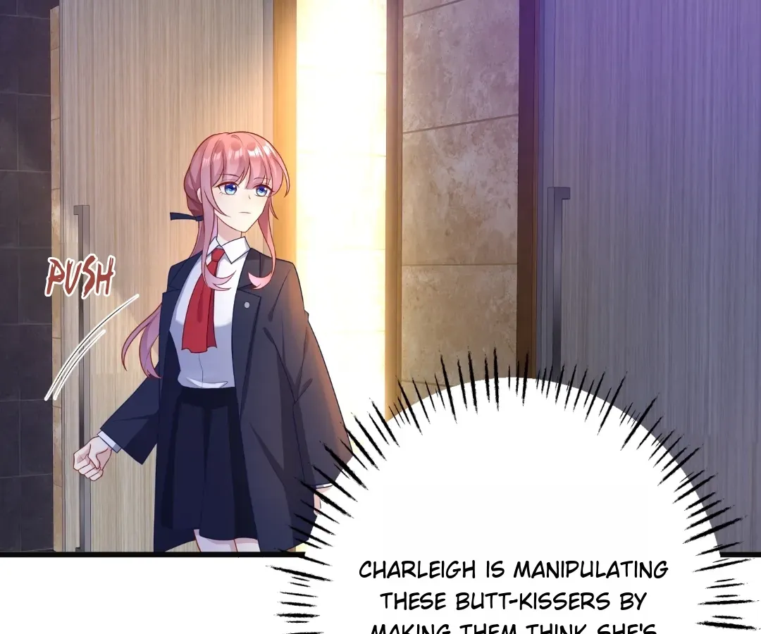 Revenge Gone Wrong Chapter 158 page 15 - 