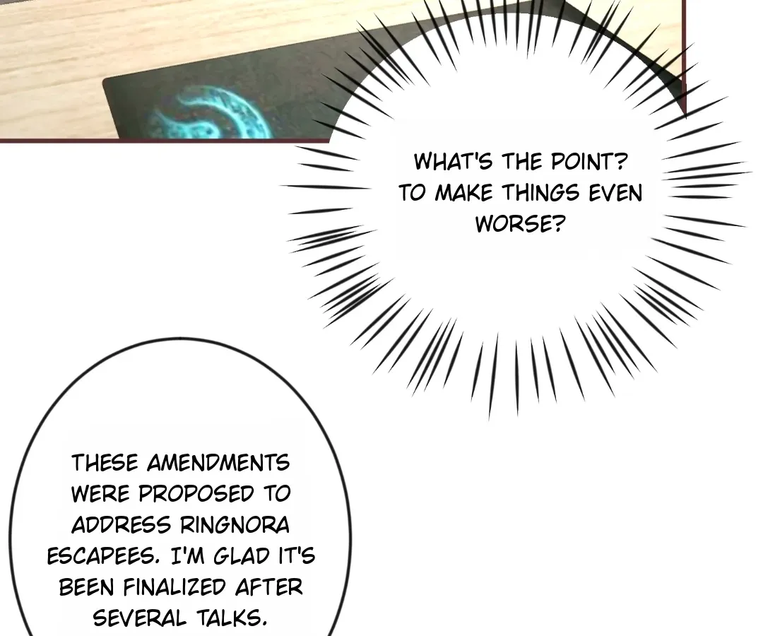 Revenge Gone Wrong Chapter 161 page 5 - 