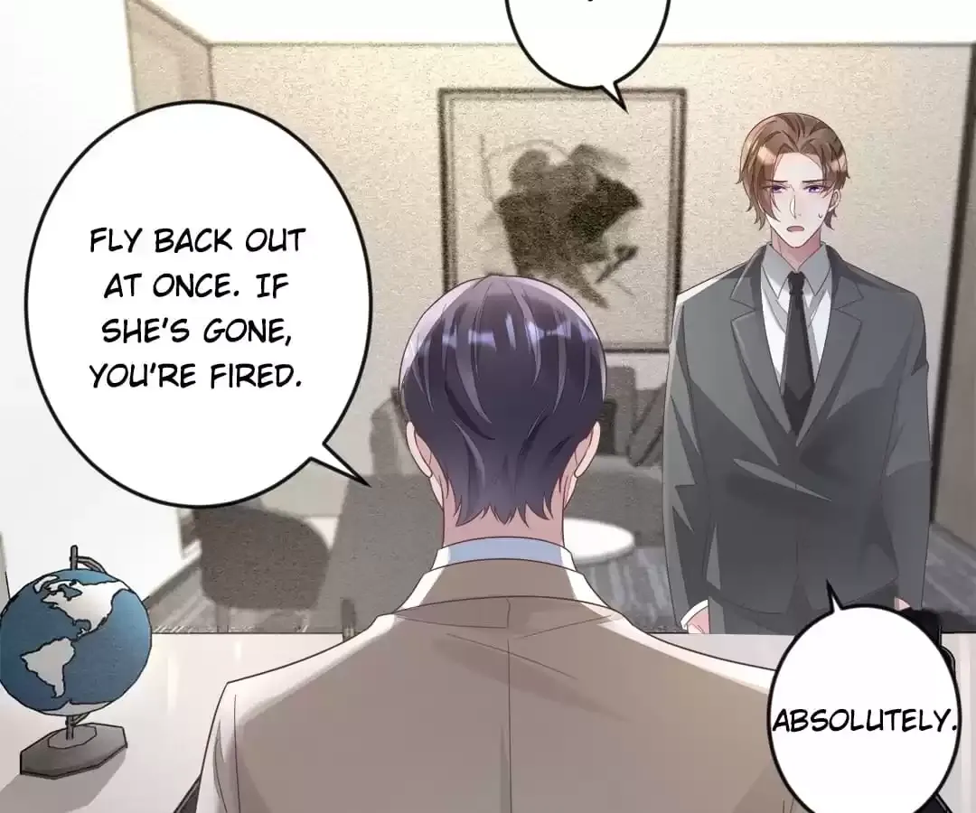 Revenge Gone Wrong Chapter 54 page 30 - 