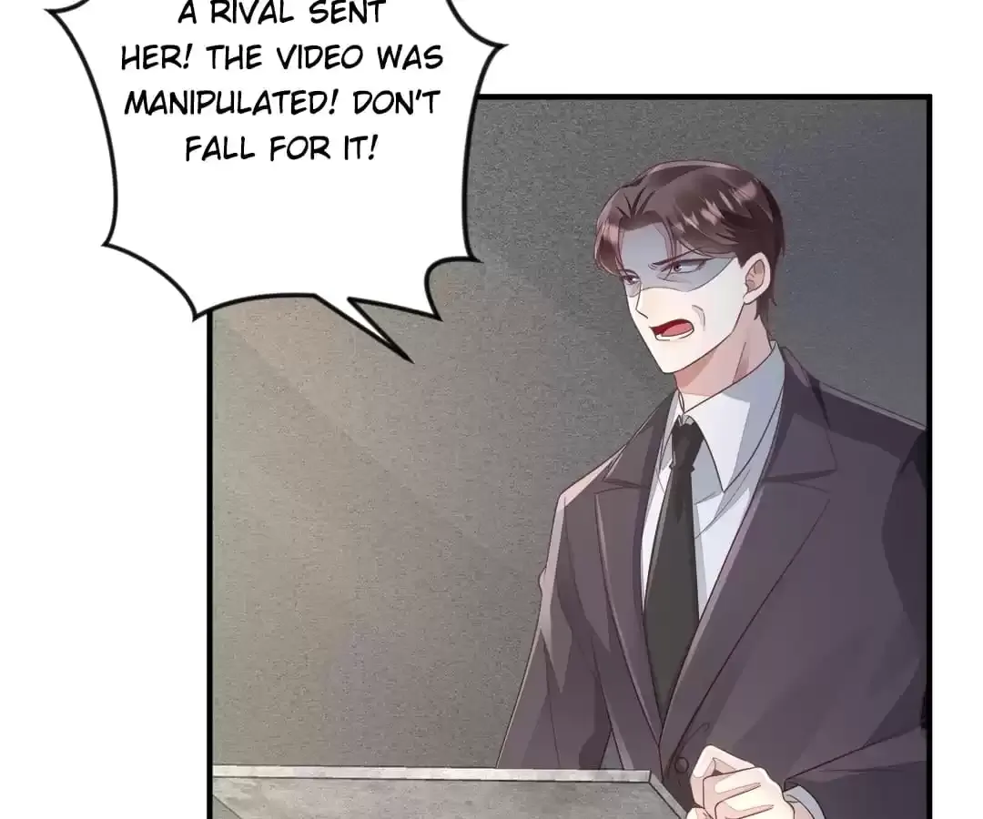 Revenge Gone Wrong Chapter 54 page 8 - 