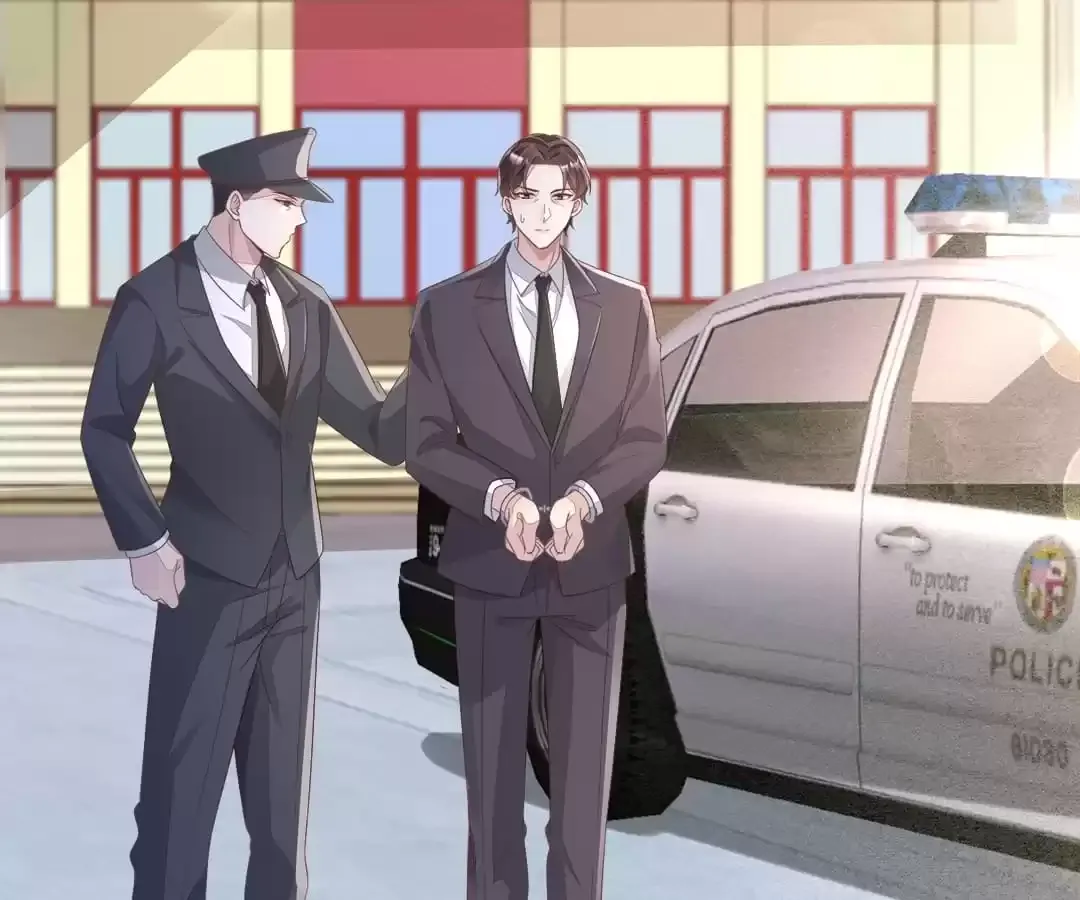 Revenge Gone Wrong Chapter 55 page 16 - 