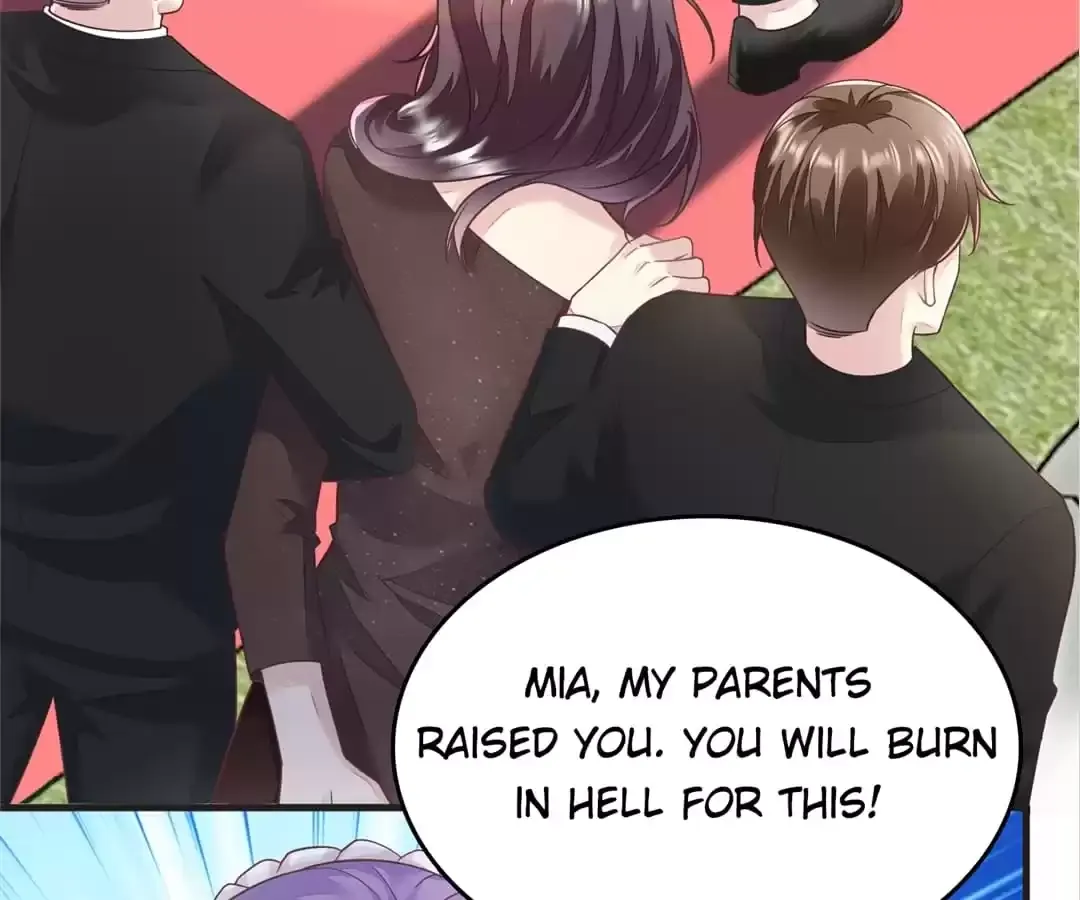 Revenge Gone Wrong Chapter 67 page 5 - 