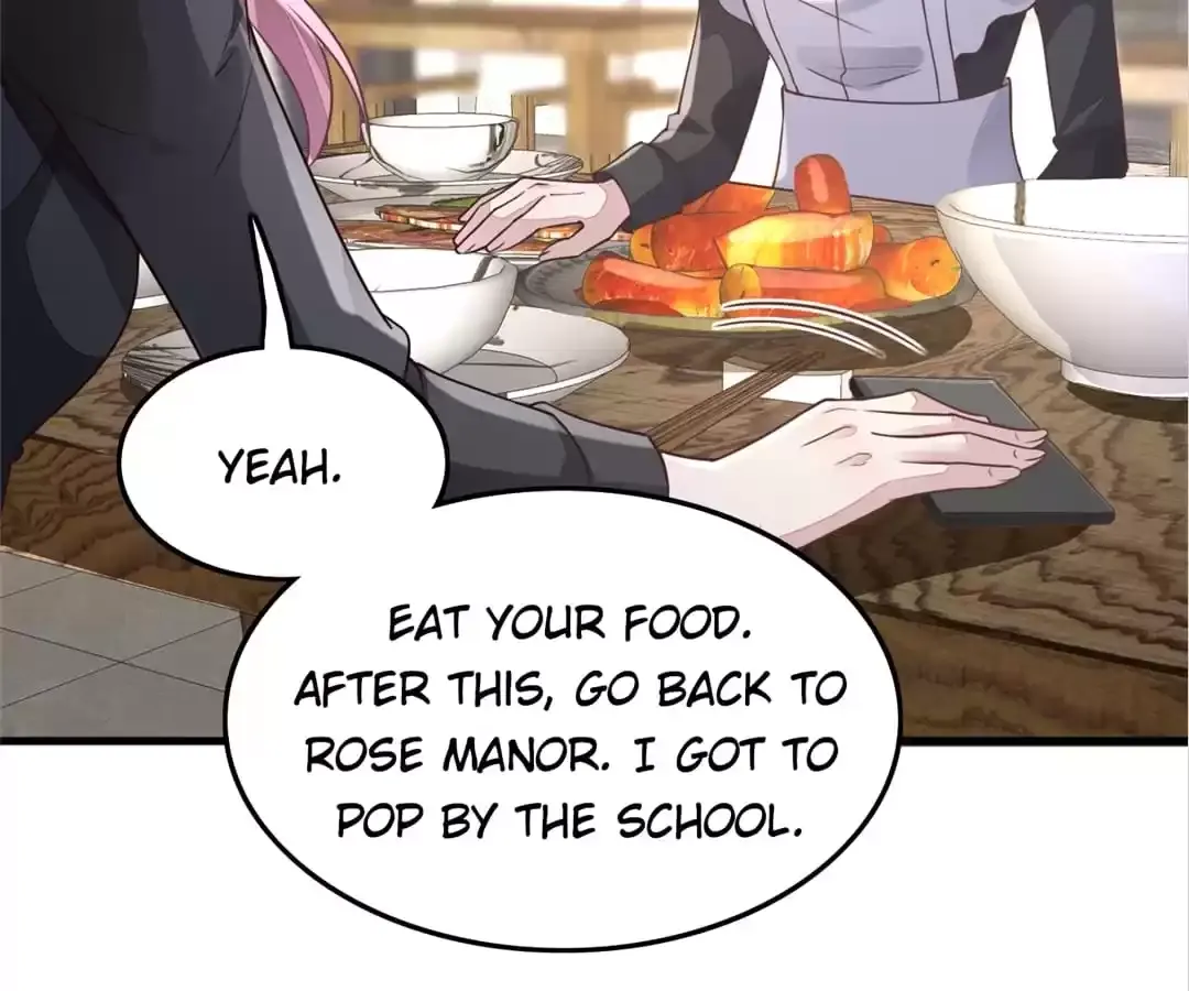Revenge Gone Wrong Chapter 69 page 6 - 