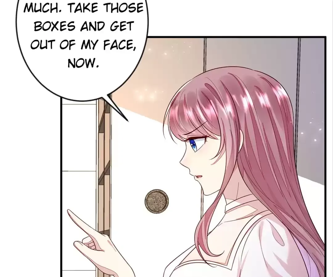 Revenge Gone Wrong Chapter 75 page 9 - 