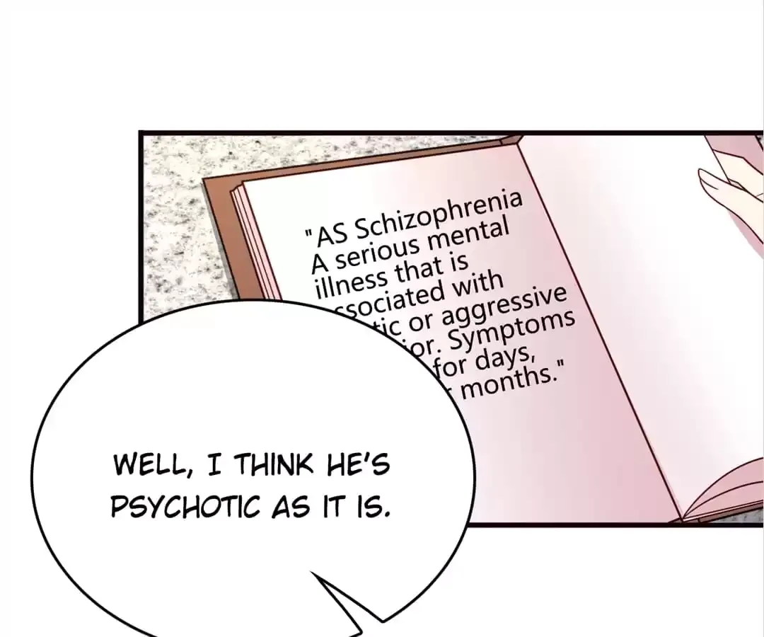 Revenge Gone Wrong Chapter 77 page 33 - 