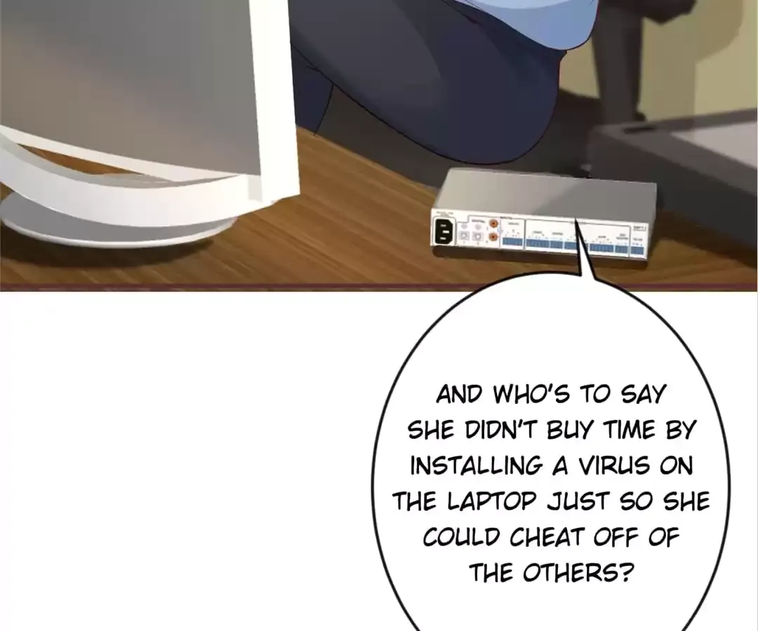 Revenge Gone Wrong Chapter 85 page 25 - 