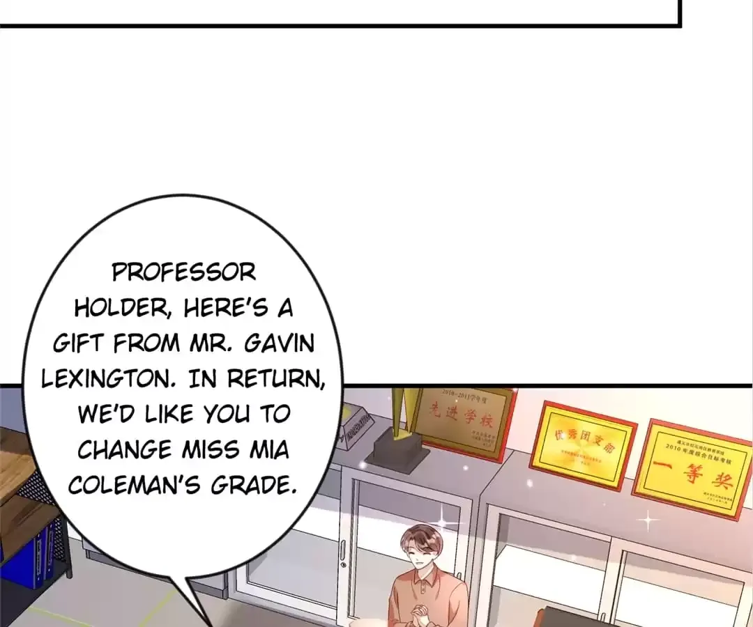 Revenge Gone Wrong Chapter 87 page 18 - 