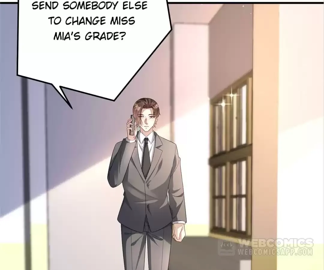 Revenge Gone Wrong Chapter 87 page 21 - 