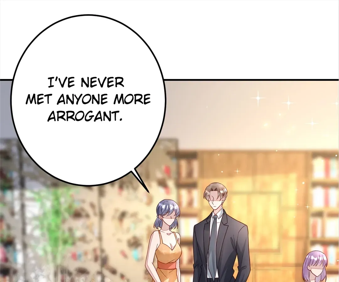 Revenge Gone Wrong Chapter 96 page 21 - 