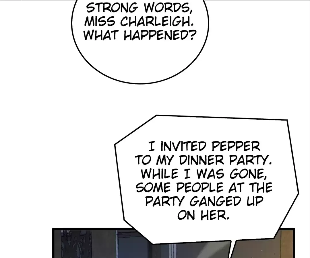 Revenge Gone Wrong Chapter 98 page 20 - 