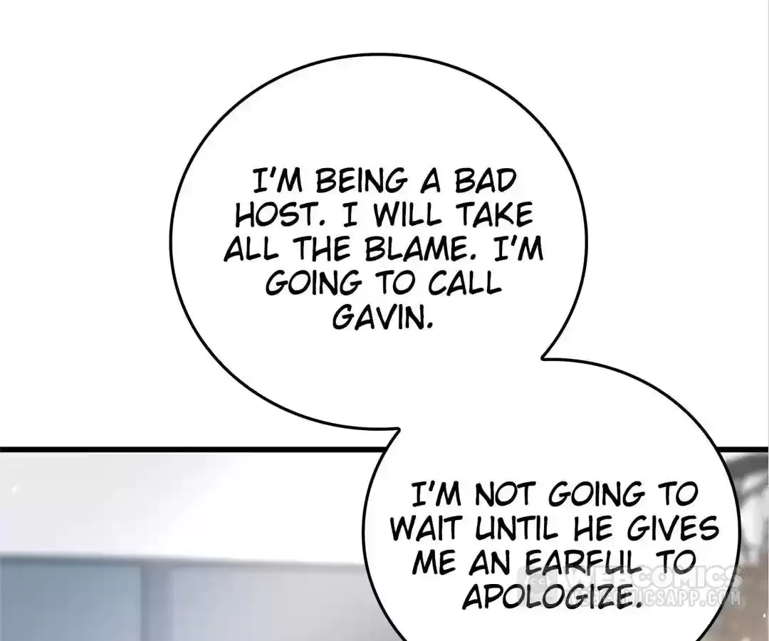 Revenge Gone Wrong Chapter 98 page 3 - 
